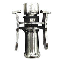 Штуцер расширювального бачка 1323Z9 Citroen, Peugeot  з нержавійки - ДОВІЧНА ГАРАНТІЯ