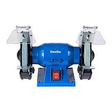 Верстат точильний EnerSol EBG-150E потужність 150 Вт швидкість 2990 об/хв