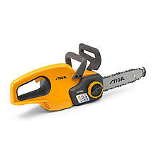 Пила ланцюгова акумуляторна безщіткова STIGA CS100eKit 20В 4 Аг 25.4 см 4.92 кг