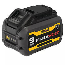 Акумуляторна батарея GFN DeWALT DCB547G ємність 9 Aг вага 1.46 кг Li-Ion 54 В XR FLEXVOLT