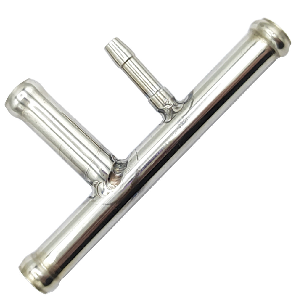 Трійник паливної системи 13537790205 BMW  з нержавійки - ДОВІЧНА ГАРАНТІЯ, фото 1