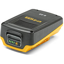 Акумуляторна батарея STIGA E22 Li-Ion 20 В ємність 2 Аг вага 0.39 кг