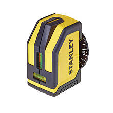 Рівень лазерний STANLEY STHT1-77148 точність 4 мм на 4.58 м живлення 2 батарейки тип АА
