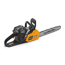 Пила ланцюгова акумуляторна безщіткова STIGA SC80AE потужність 80 В вага 5.1 кг довжина шини 40 см