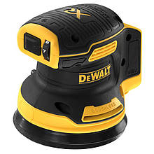 Шліфмашина ексцентрикова акумуляторна безщіткова DeWALT DCW210N 18 В 8000-12000 об/хв 125 мм 0.93 кг
