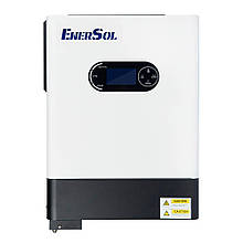 Інвертор гібридний EnerSol EHI-6000SQ номінальна потужність 6.0 кВт пікова потужність 12 кВт