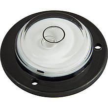 Рівень поверховий круглий STANLEY 0-42-127 діаметр 40 мм висота 12 мм напівпрофесійне використання