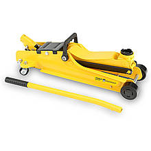 Домкрат гідравлічний підкатний STANLEY STMT81251-1 вантажопідйомність 2000 кг максимальна висота 381 мм