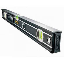 Рівень FatMax® XTREME ™ алюмінієвий довжиною 900 мм з трьома капсулами STANLEY 0-43-636 точність +/- 0.5 мм/м