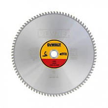 Диск пилковий METAL CUTTING DeWALT DT1927 діаметр 355 мм кількість зубів 90