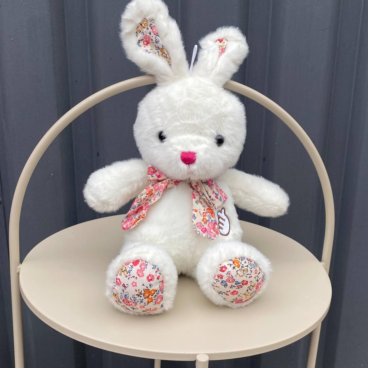 Зайчик середній  35см, фото 1