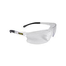 Окуляри STANLEY SY120-1D прозора лінза полікарбонат стійкі до подряпин