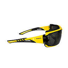 Окуляри Rubber Gasket STANLEY SYE15-21D тоновані полікарбонатні 999% захисту від UVA/UVB
