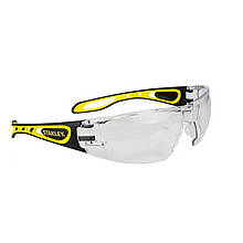 Окуляри Wrap Around STANLEY SYE17-10D прозора лінза полікарбонат стійкі до подряпин