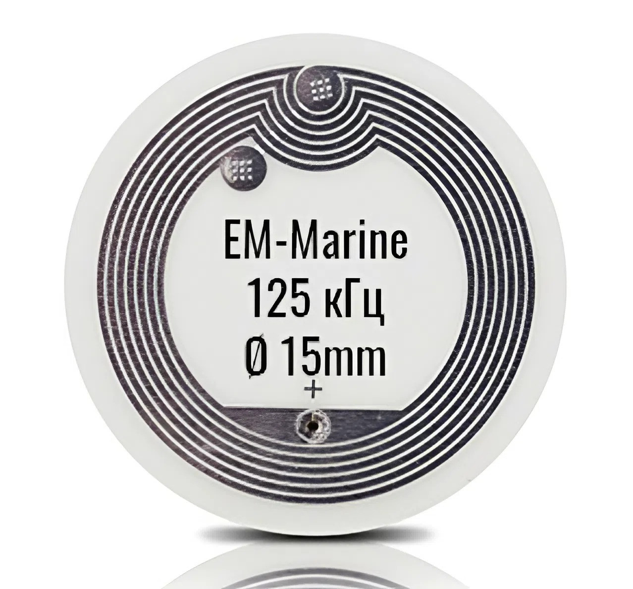 Мітка Abus EM-Marine для декоративної накладки на ключ Combicap (Німеччина)