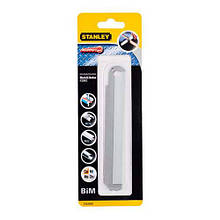 Полотно пильне BiMetal STANLEY STA29981 общая длина 125 мм рабочая длина 100 мм