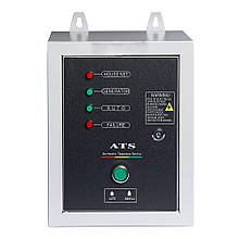 Автоматичне введення резерву (АВР) для EPG-7500SEA EnerSol EATS-7500S потужність до 7.5 кВт