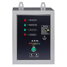 Автоматичне введення резерву (АВР) для EPG-7500TEA EnerSol EATS-7500T до 7.5 кВт нове модуль та силова частина