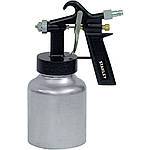 Фарбопульти пневматичні