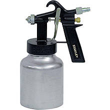 Пневматичний фарбопульт STANLEY 150120XSTN витрата повітря 100 л/хв максимальний тиск 3 Бар