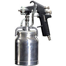 Пневматичний фарбопульт STANLEY 150124XSTN витрата повітря 170 л/хв максимальний тиск 4 Бар