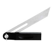 Малка H1225 з пластмасовою колодкою і лезом довжиною 210 мм STANLEY 0-46-825 матеріал пластик/сталь