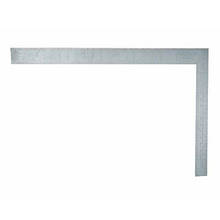 Косинець для покрівельних робіт металевий розміром 600 х 400 мм STANLEY 1-45-530 сталевий кутник