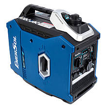Генератор бензиновий інверторний EnerSol EPG-2000ISQ максимальна потужність 2.0 кВт тип запуску - ручний стартер