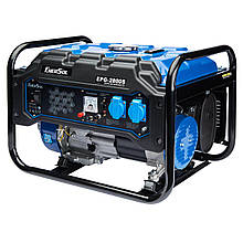 Генератор бензиновий EnerSol EPG-2800S максимальна потужність 2.8 кВт об'єм бака 15 л