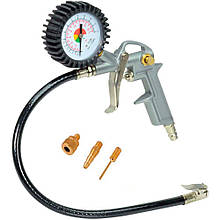 Набір пневмоінструменту STANLEY 150540XSTN новий пістолет для підкачки 1 шт набір переходників 1 шт