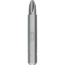 Біта з шестигранним хвостовиком 1/4 під шліц Ph2 довжиною 50 мм STANLEY 1-68-947 для професійного використання 10 штук