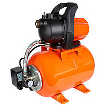 Насосна станція SEQUOIA SAPS800 Потужність 800 Вт Максимальна продуктивність 3400 л/год Максимальний тиск 4.0 бар