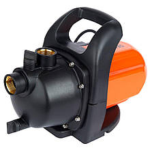 Поверхневий насос електричний SEQUOIA SGP800 потужність 800 Вт максимальна продуктивність 3400 л/год