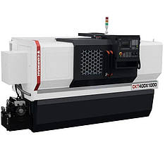 Токарний станок з ЧПУ Кормак 400x1000