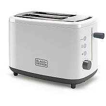 Тостер BLACK+DECKER BXTO820E мощность 820 Вт 7 режимов 2 отделения