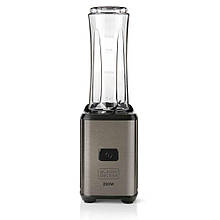 Стаціонарний блендер BLACK+DECKER BXJBA350E потужність 350 Вт 2 портативні чашки