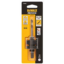 Тримач коронок (ціфенборов) швидкозатискний DeWALT DT90368 діаметр 32-210 мм хвостовик 10 мм