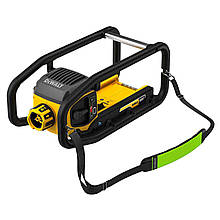 Вібратор-силовий модуль глибинний акумуляторний POWERSHIFT DeWALT DCPS320N безщітковий двигун вага 4.5 кг