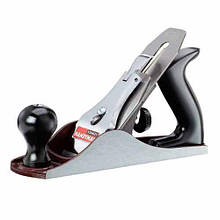 Рубанок столярний Handyman довжиною 250 мм і шириною ножа 50 мм STANLEY 1-12-204 регульований металевий