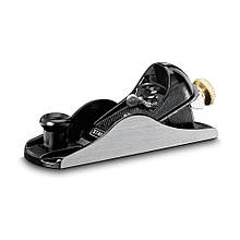 Рубанок торцевої з регулюванням леза STANLEY 1-12-220 довжина 178 мм ширина ножа 40 мм