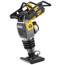 Вібротрамбовка акумуляторна POWERSHIFT DeWALT DCPS660N безщітковий двигун вага 65 кг