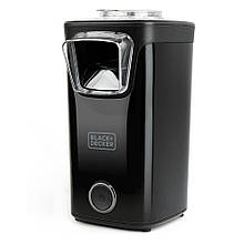 Попкорниця BLACK+DECKER BXPC1100E потужність 1100 Вт час приготування 3 хв
