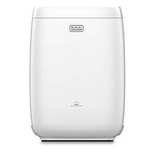 Очищувач повітря BLACK+DECKER BXAP350E потужність 38 Вт максимальна площа роботи 80 м2