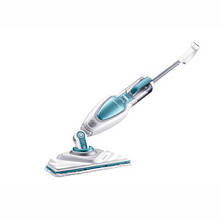 Щітка парова BLACK+DECKER FSM1630 потужність 1600 Вт резервуар 500 мл вага 2.9 кг