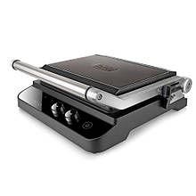Гриль BLACK+DECKER BXGR2000E потужність 2000 Вт універсальний 2 пластини