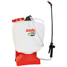 Обприскувач акумуляторний ранцевий SOLO 441NEW ємність резервуара 16 л вага 3.8 кг