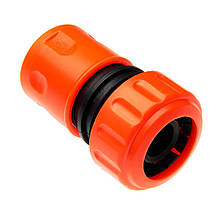 Конектор SEQUOIA SWC34B діаметр шлангу 3/4 дюймів матеріал пластик