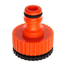 Конектор SEQUOIA SWC341T диаметр шланга 3/4-1 дюйм материал пластик