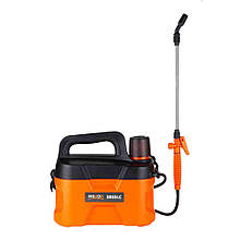 Обприскувач акумуляторний SEQUOIA SBS5LC ємність резервуара 5 л вага 1.19 кг