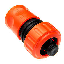 Конектор SEQUOIA SWC34A Діаметр шлангу 3/4 дюймів Матеріал пластик Аквастоп є